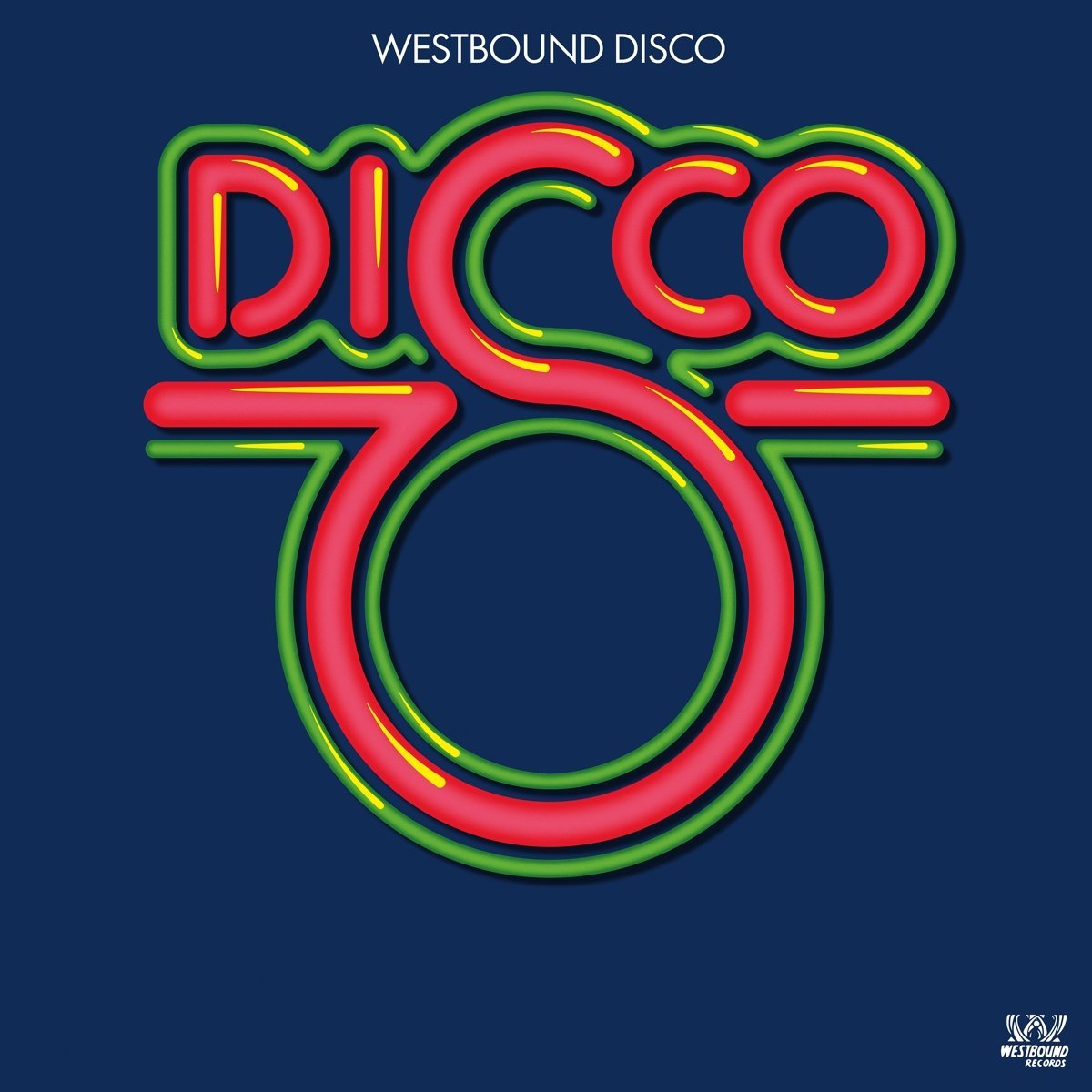 Westbound Disco by Various Artists image