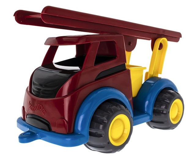 Viking Toys Jumbo Cement Truck with Figure Toy at Mighty Ape