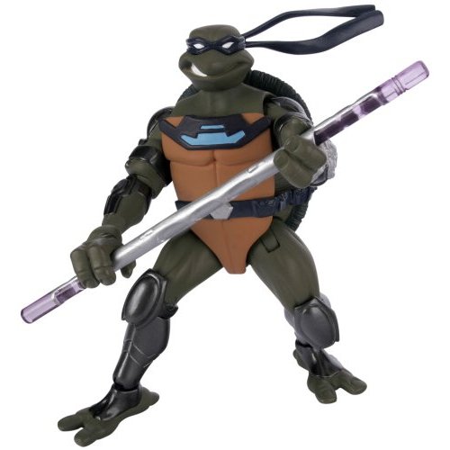 Teenage Mutant Ninja Turtles - Fast Forward Basic Figure - Donatello image