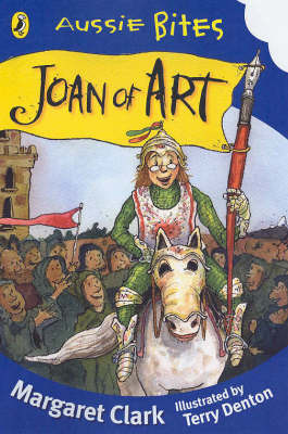 Joan of Art by M.D. Clark image