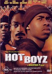 Hot Boyz on DVD Hot Boyz on DVD