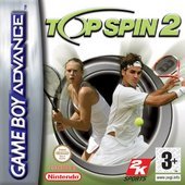Top Spin 2 for GBA Top Spin 2 for GBA