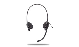 Logitech ClearChat Style Headset image