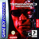 Terminator 3: Rise of the Machines on GBA