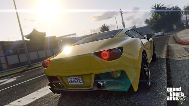 Grand Theft Auto V for Xbox One image