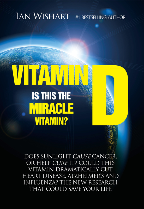 Vitamin D Ian Wishart Book Buy Now at Mighty Ape NZ
