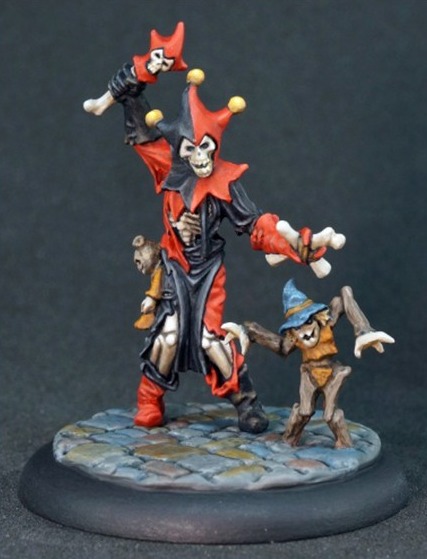 Reaper SHecklemeyer and Styx image