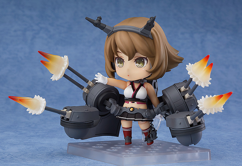 Kantai Collection: Nendoroid Mutsu - Articulated Figure