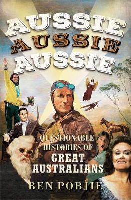 Aussie Aussie Aussie by Ben Pobjie image
