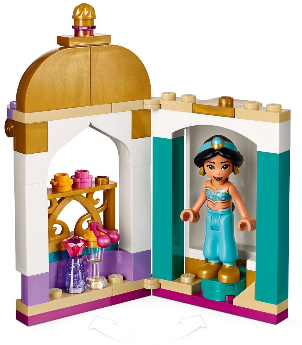 LEGO Disney - Jasmine's Petite Tower (41158) image
