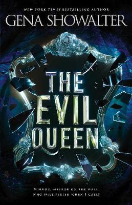 The Evil Queen by Gena Showalter image