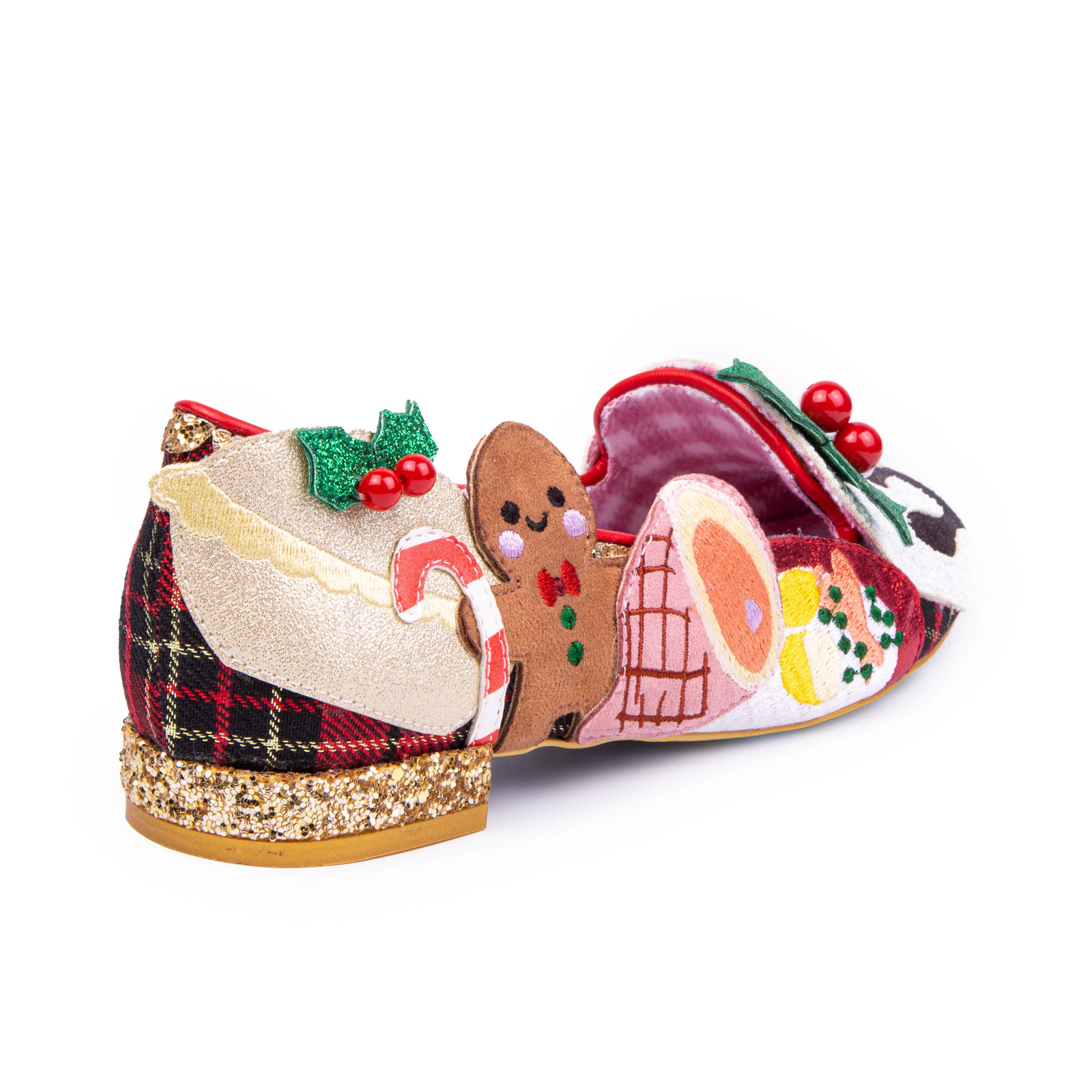 Irregular Choice: Xmas Lunch - 39EU image