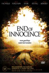 End Of Innocence on DVD