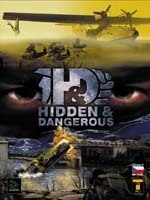 Hidden & Dangerous for PC Hidden & Dangerous for PC