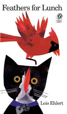Feathers for Lunch by Lois Ehlert image