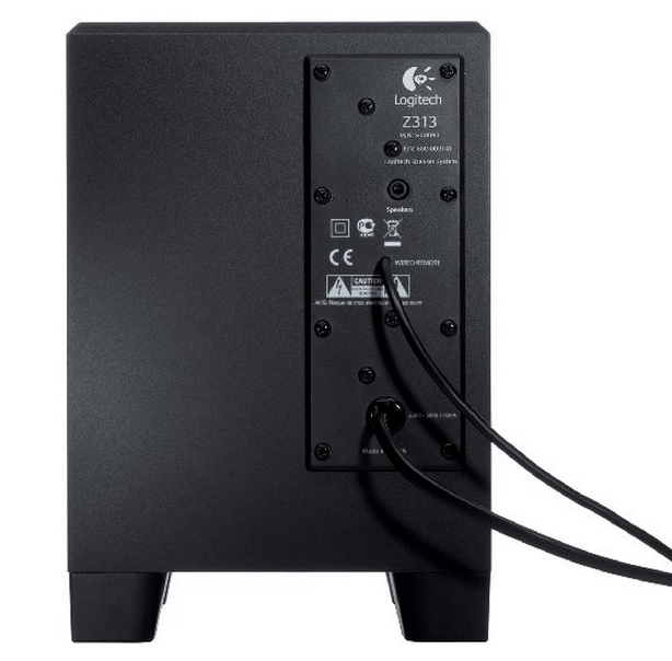 Logitech Z313 Speaker System image