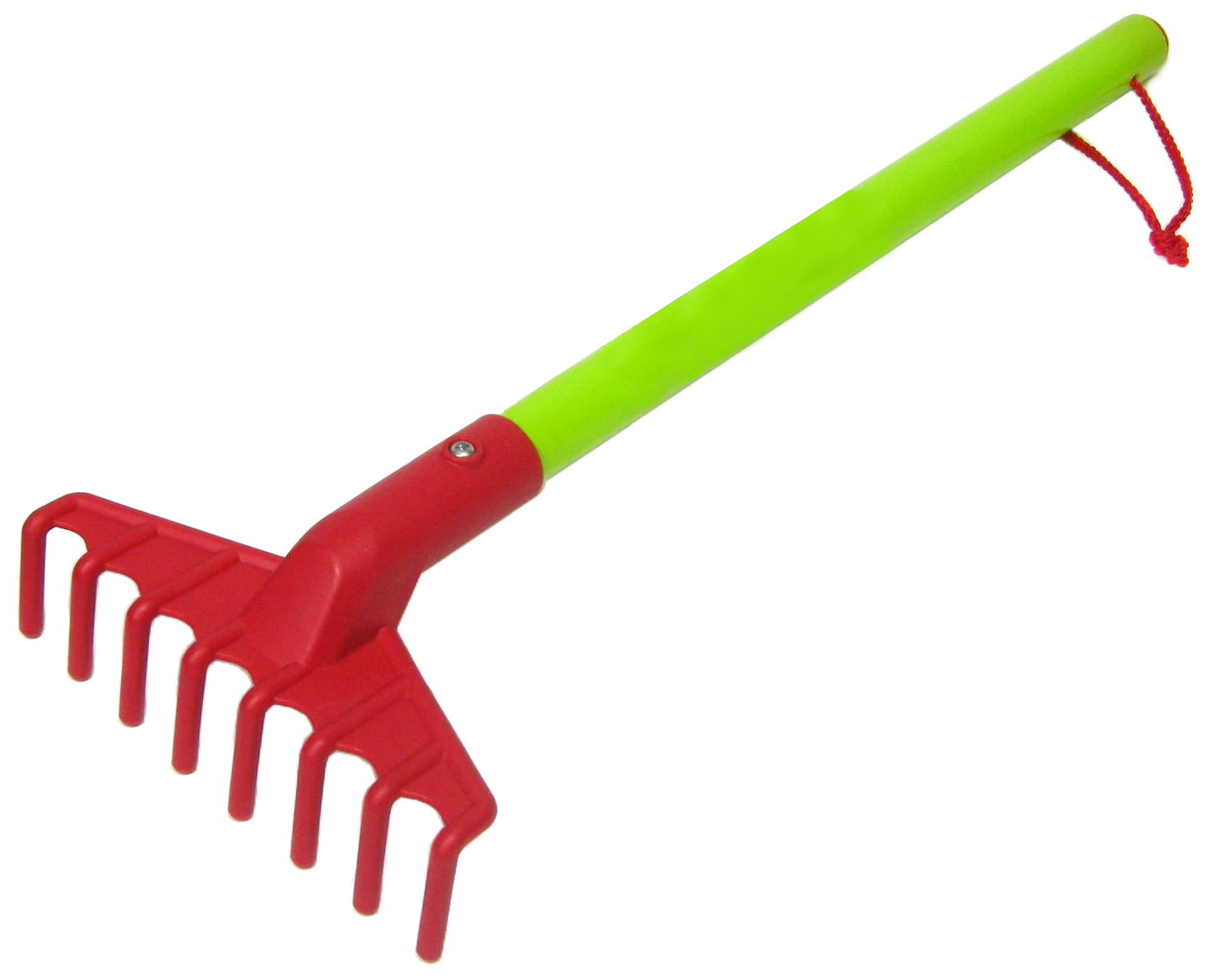 Children's 8-Tine Rake 420mm image