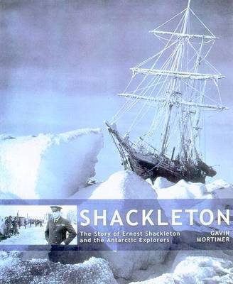 Shackleton by Gavin Mortimer image