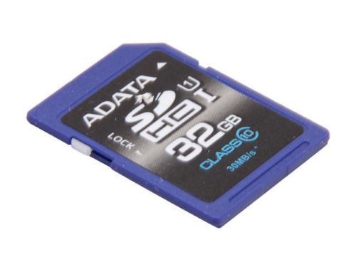 ADATA Premier SDHC Card image