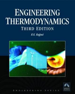 Engineering Thermodynamics: A Computer Approach: SI Units Version by R.K. Rajput image