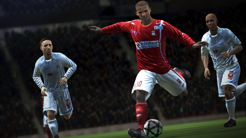 FIFA 08 for PS3 image