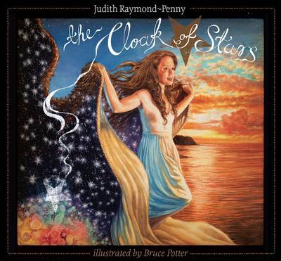 The Cloak of Stars by Judith Raymond-Penney image