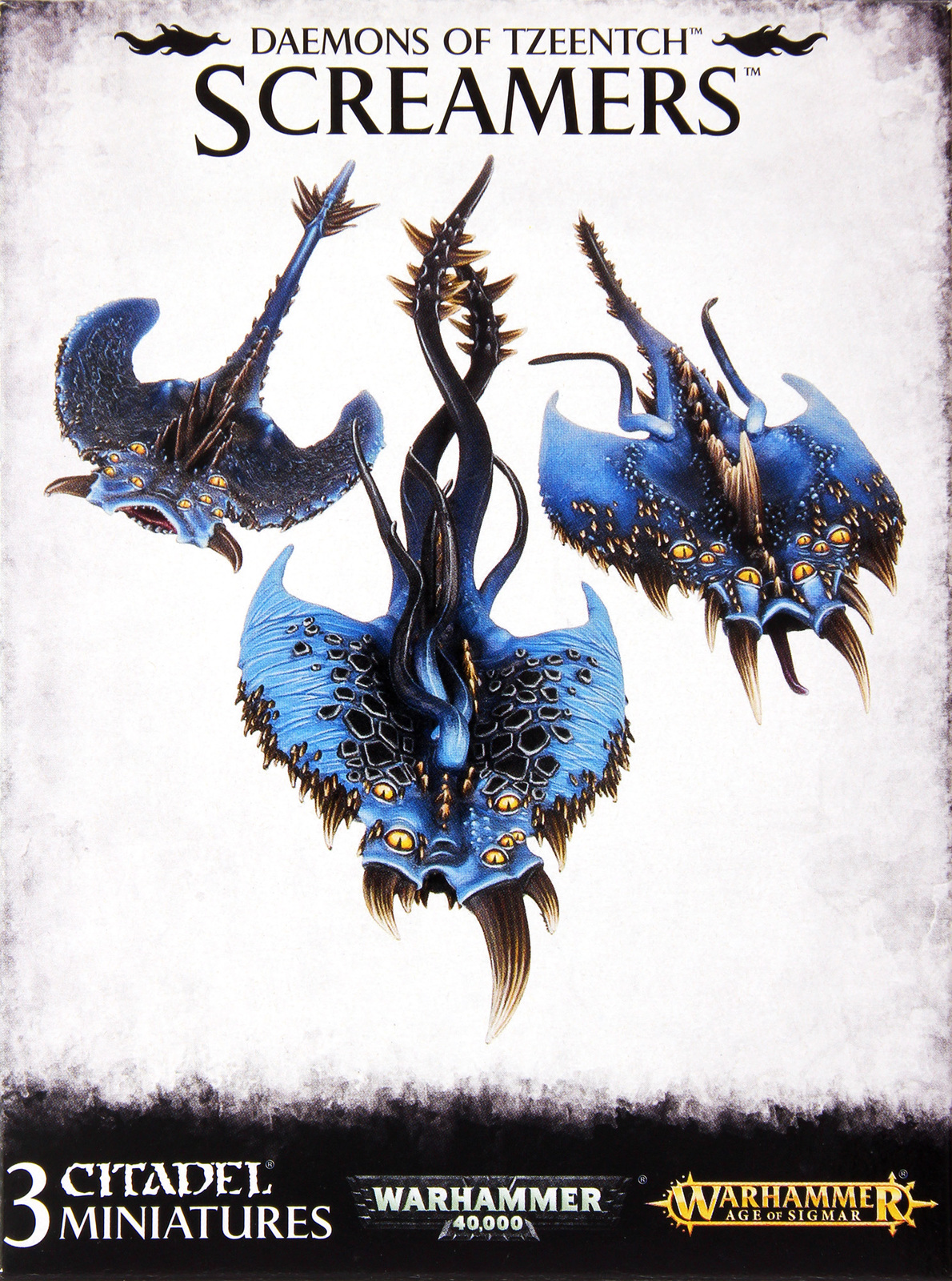 Warhammer Tzeentch Daemons: Screamers image