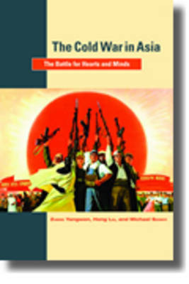 The Cold War in Asia on Hardback