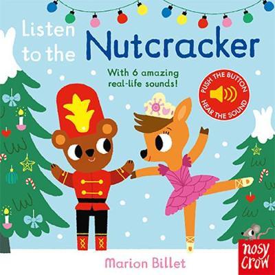 Listen to the Nutcracker image