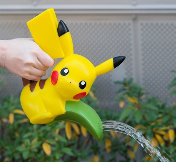 Pokemon: Planter Series - Pikachu Watering Can