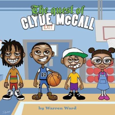 The Quest of Clyde McCall by Warren Ward image