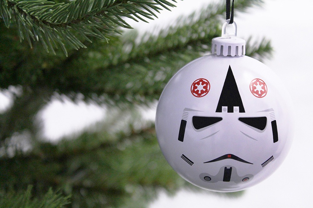 Star Wars The Empire Strikes Back Christmas Ornament Set