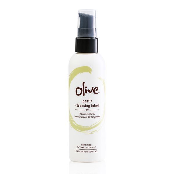 Olive Gentle Cleansing Lotion (100ml) image