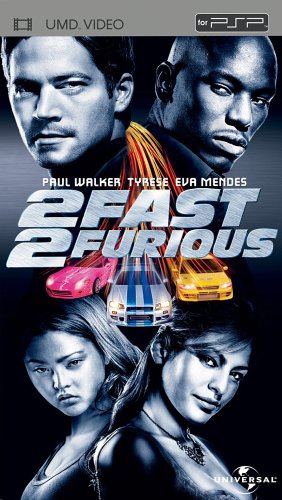 2 Fast 2 Furious for PSP image