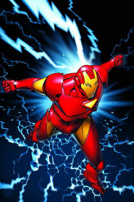 Marvel Adventures Iron Man image