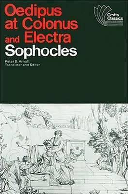 Oedipus at Colonus and Electra by Sophocles image