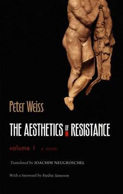 The Aesthetics of Resistance, Volume 1 by Peter Weiss image