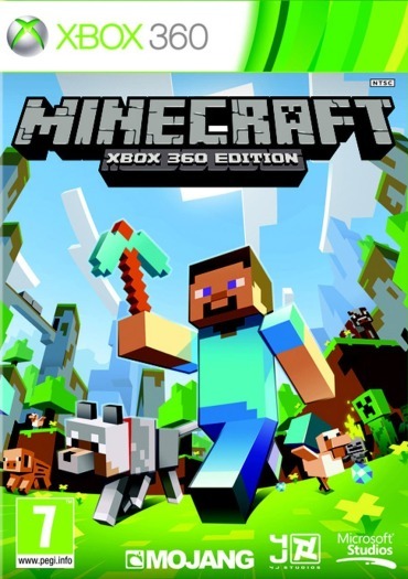 Minecraft for Xbox 360 image