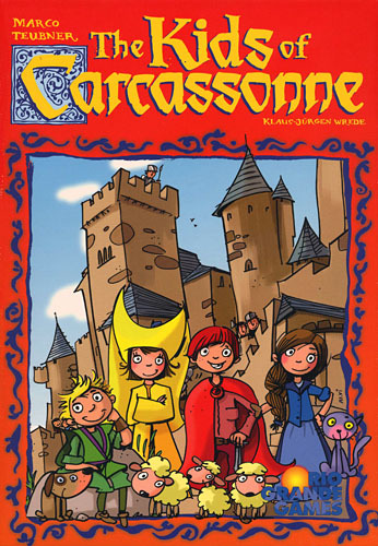 My First Carcassonne image