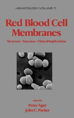 Red Blood Cell Membranes image
