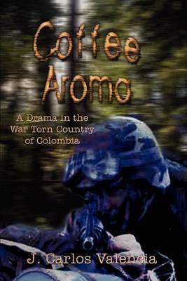 Coffee Aroma by J. Carlos Valencia