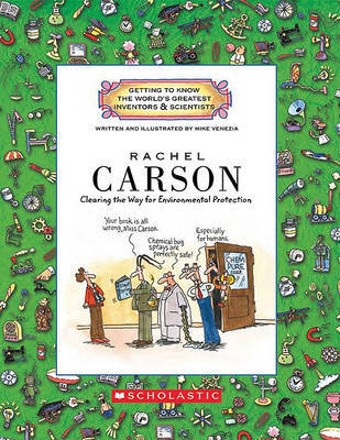 Rachel Carson (Getting to Know the World's Greatest Inventors & Scientists) image