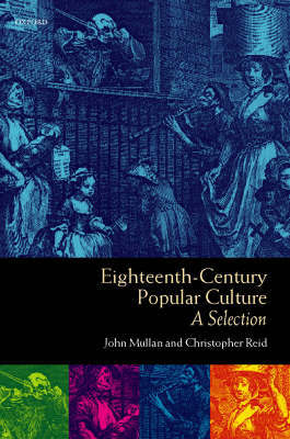 Eighteenth-Century Popular Culture image