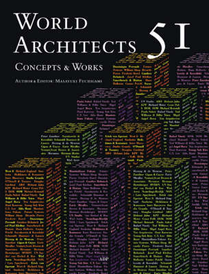 World Architects 51 Concepts & Works by Masayuki Fuchigam image