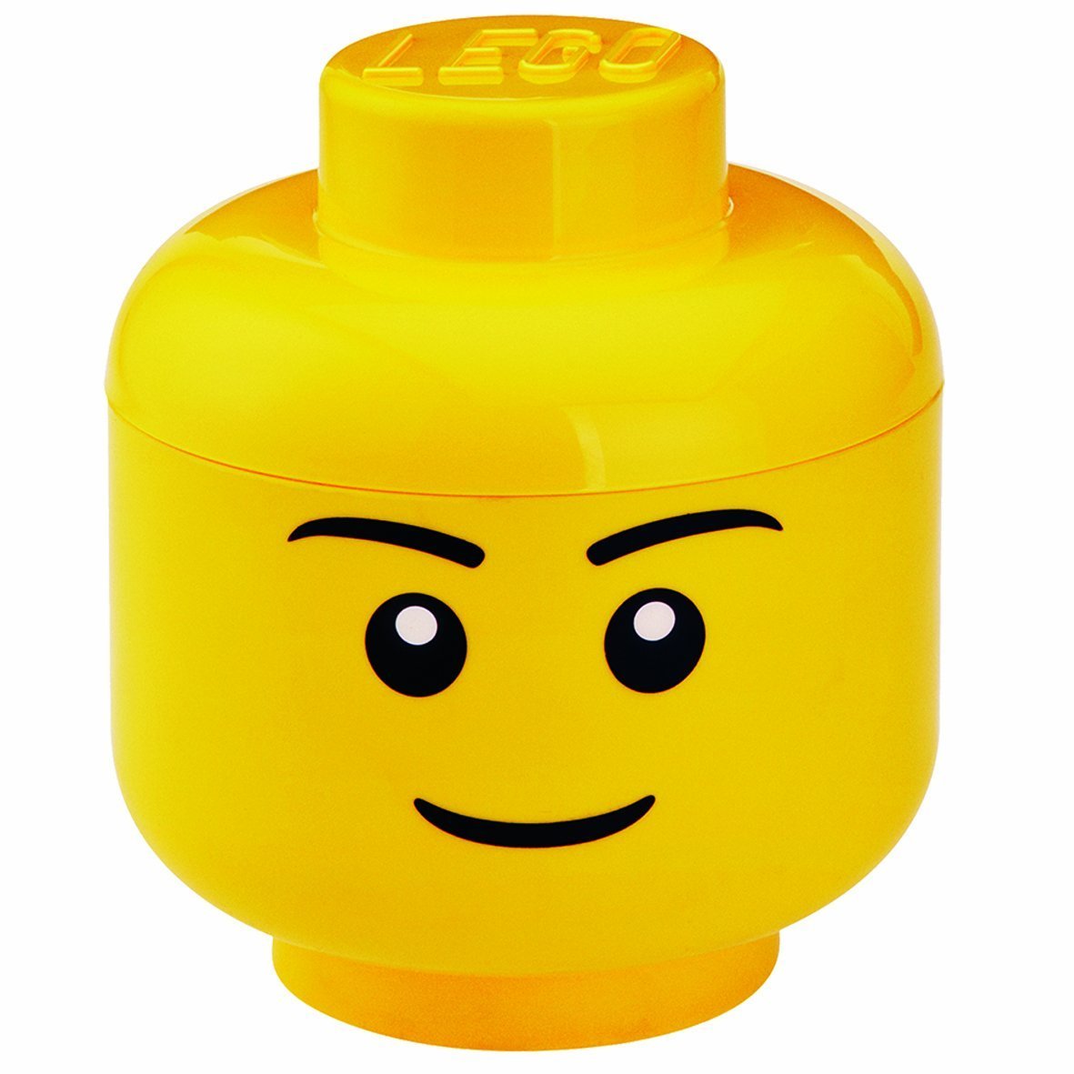 LEGO: Storage Small Head - Boy image