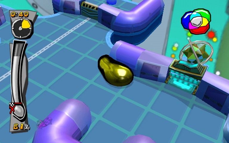 Mercury Meltdown Revolution for Nintendo Wii image