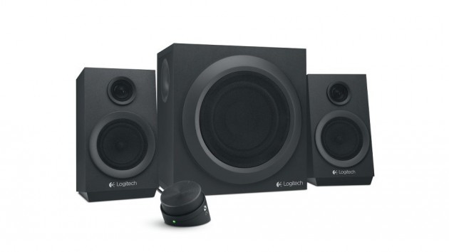 Logitech Z333 Multimedia Speakers image