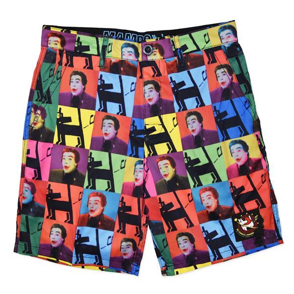 Mambo/ DC Comics Joker Boardshorts 