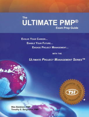 Ultimate PMP Exam Prep Guide image