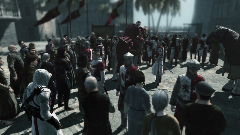 Assassin's Creed (Classic) for Xbox 360 image